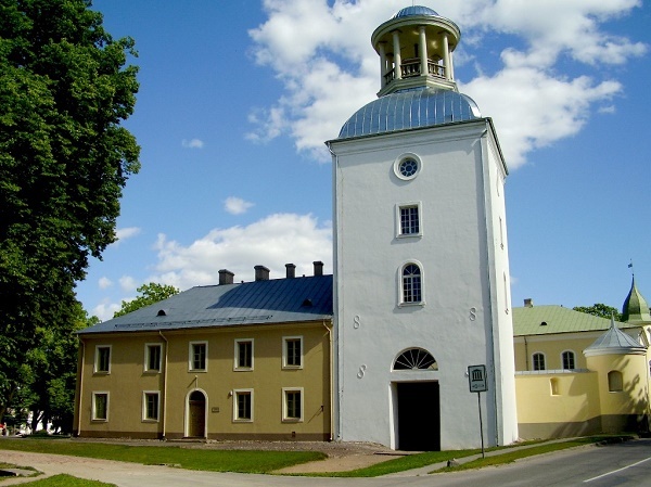 Krustpils Castle, Jekabpils History Museum
