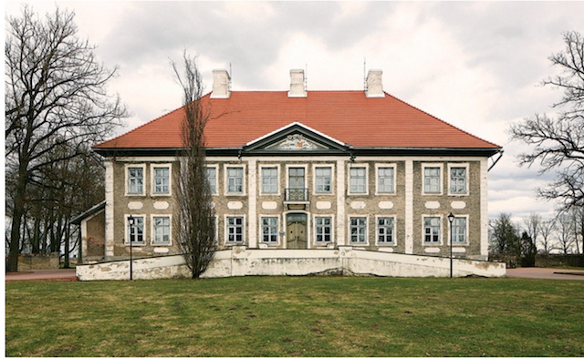Maidla Manor