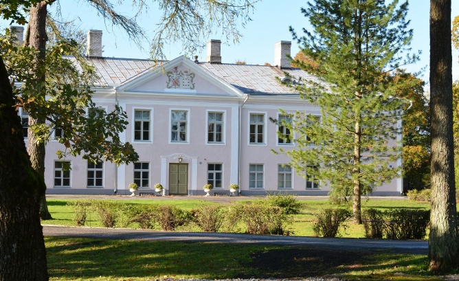 Kostivere manor
