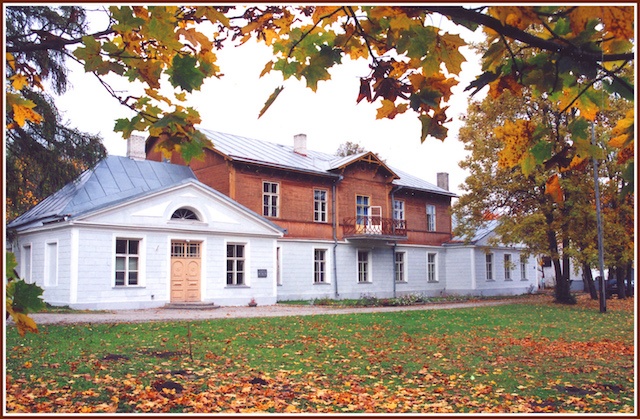 Aruküla (Raasiku) Manor